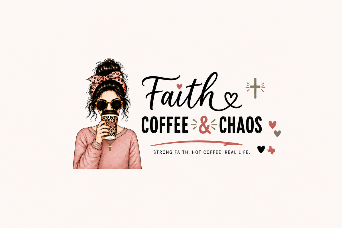 Faith, Coffee & Chaos